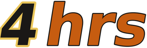 4hrs logo